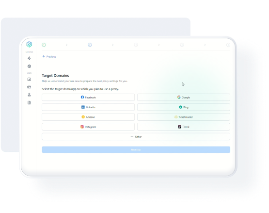 Google Proxies NodeMaven