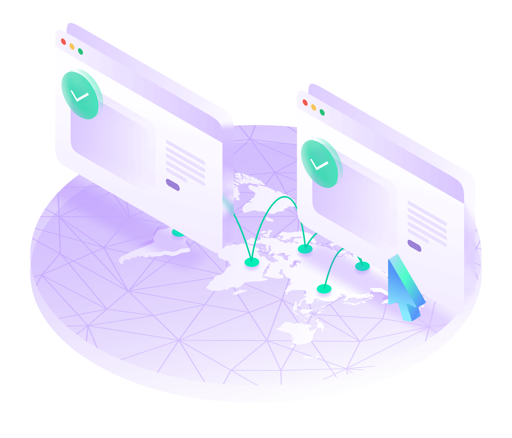 Proxies for Ad Verification NodeMaven