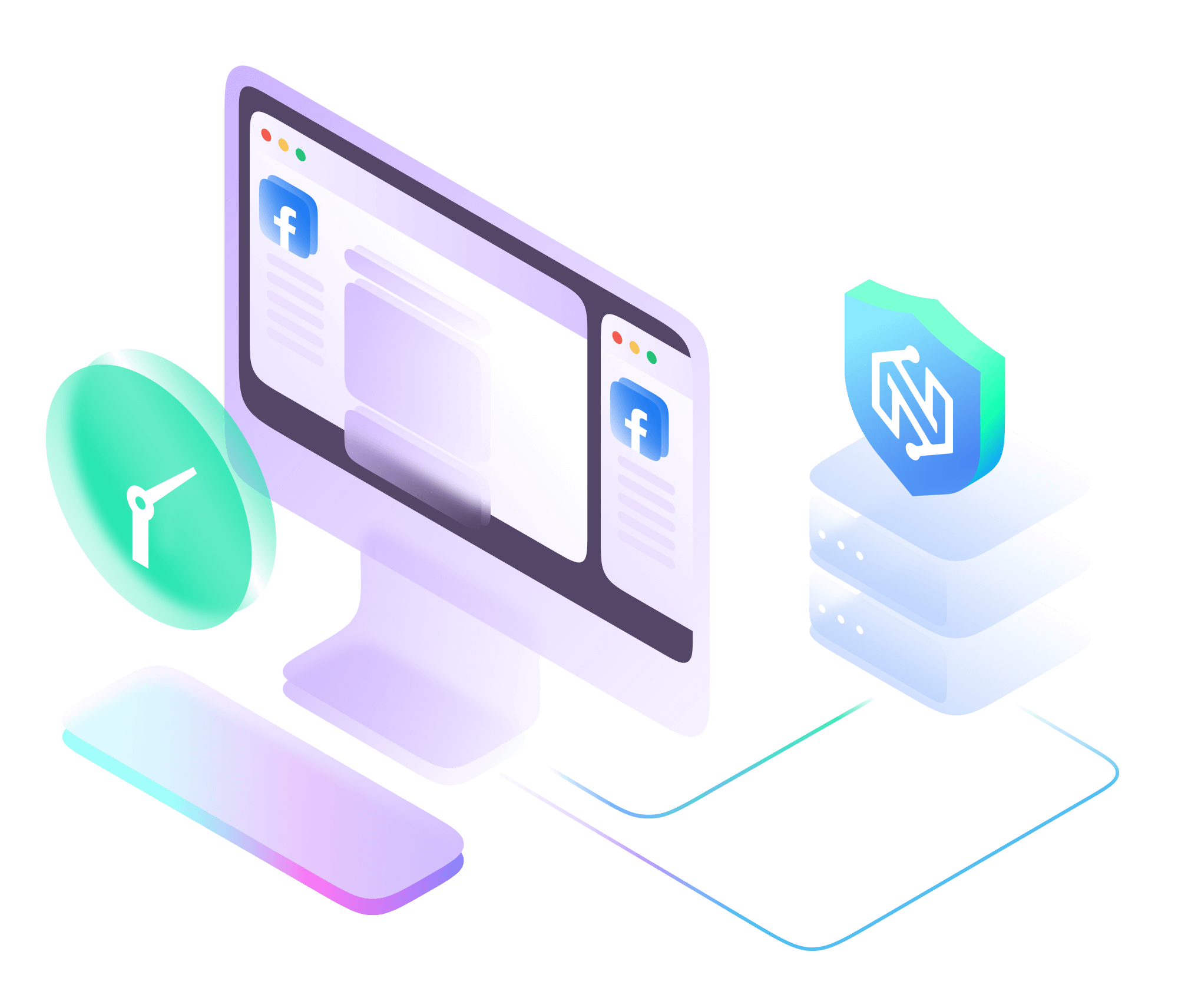 Facebook Proxy NodeMaven