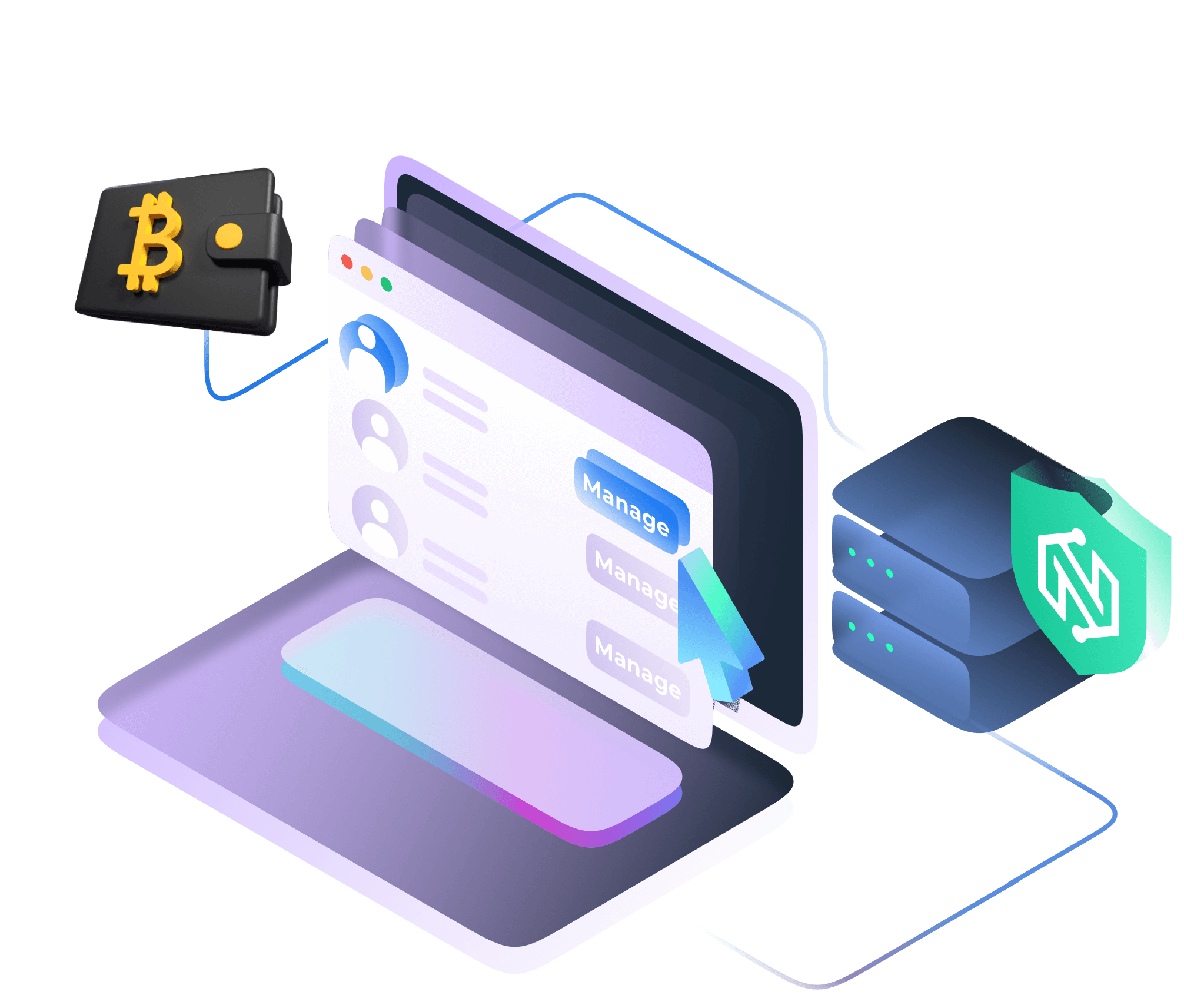 Crypto Proxy NodeMaven