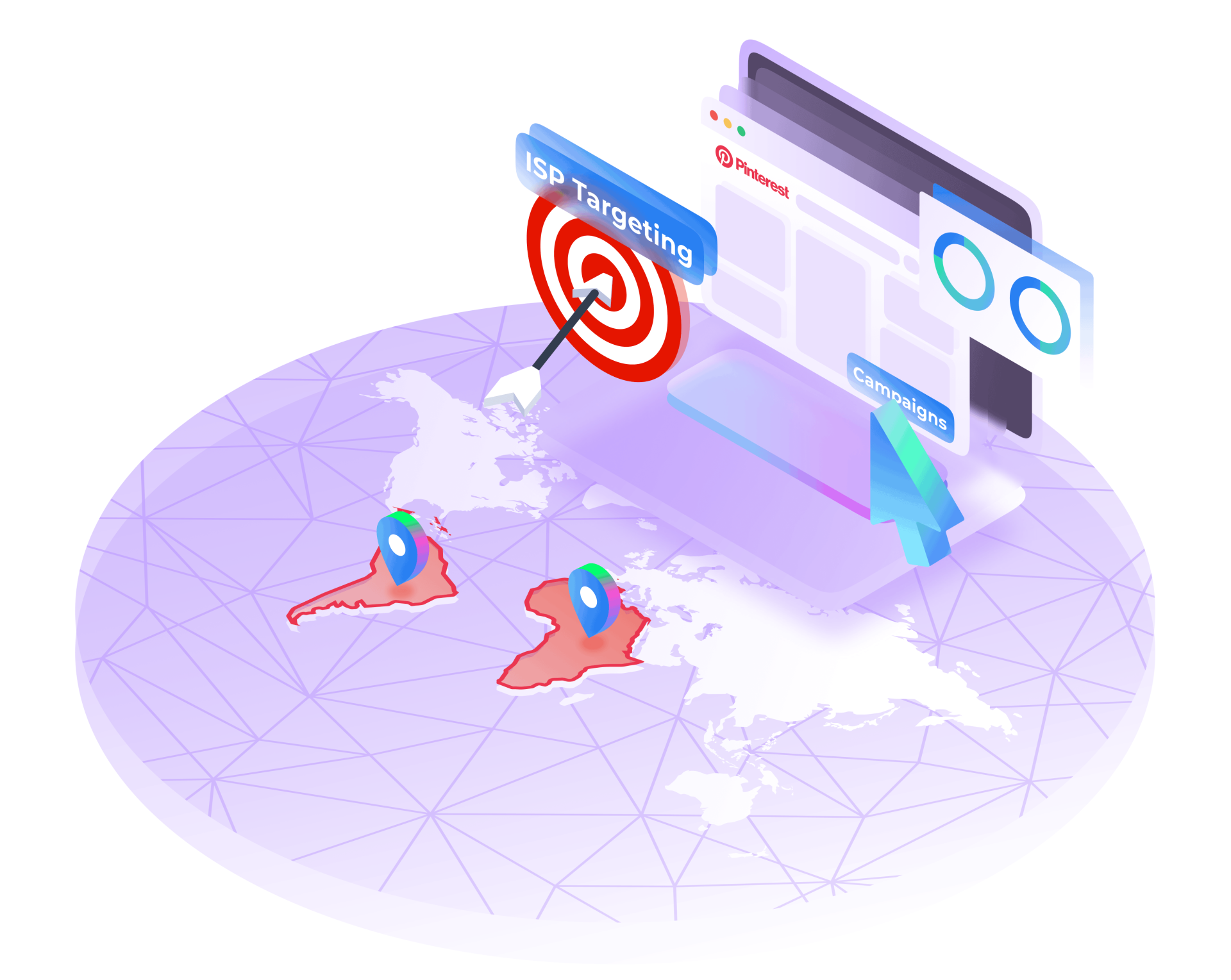 Pinterest Proxy NodeMaven