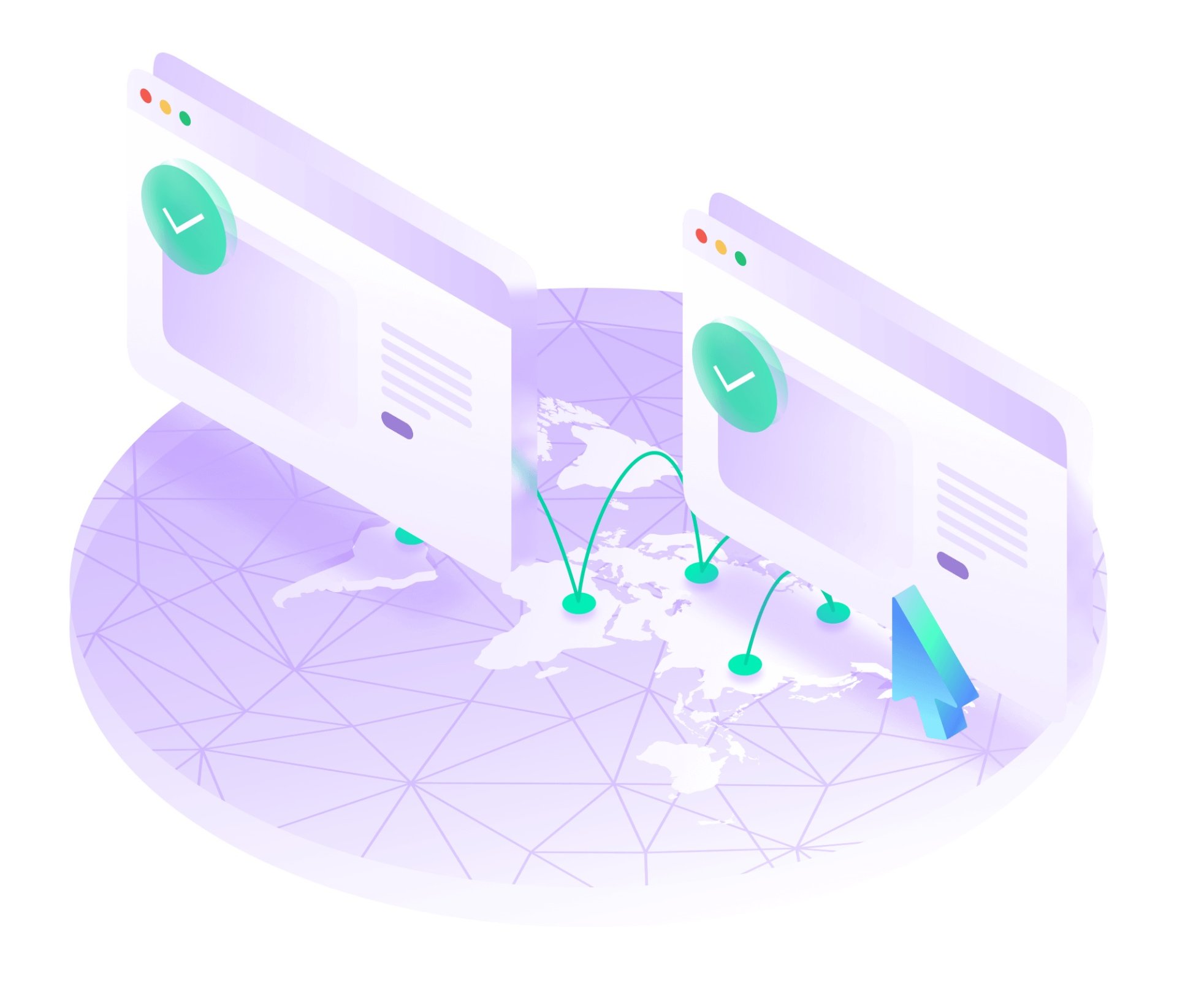 Fast Access Proxy Nodemaven