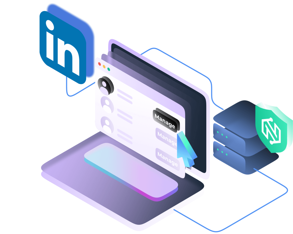 LinkedIn Proxy NodeMaven