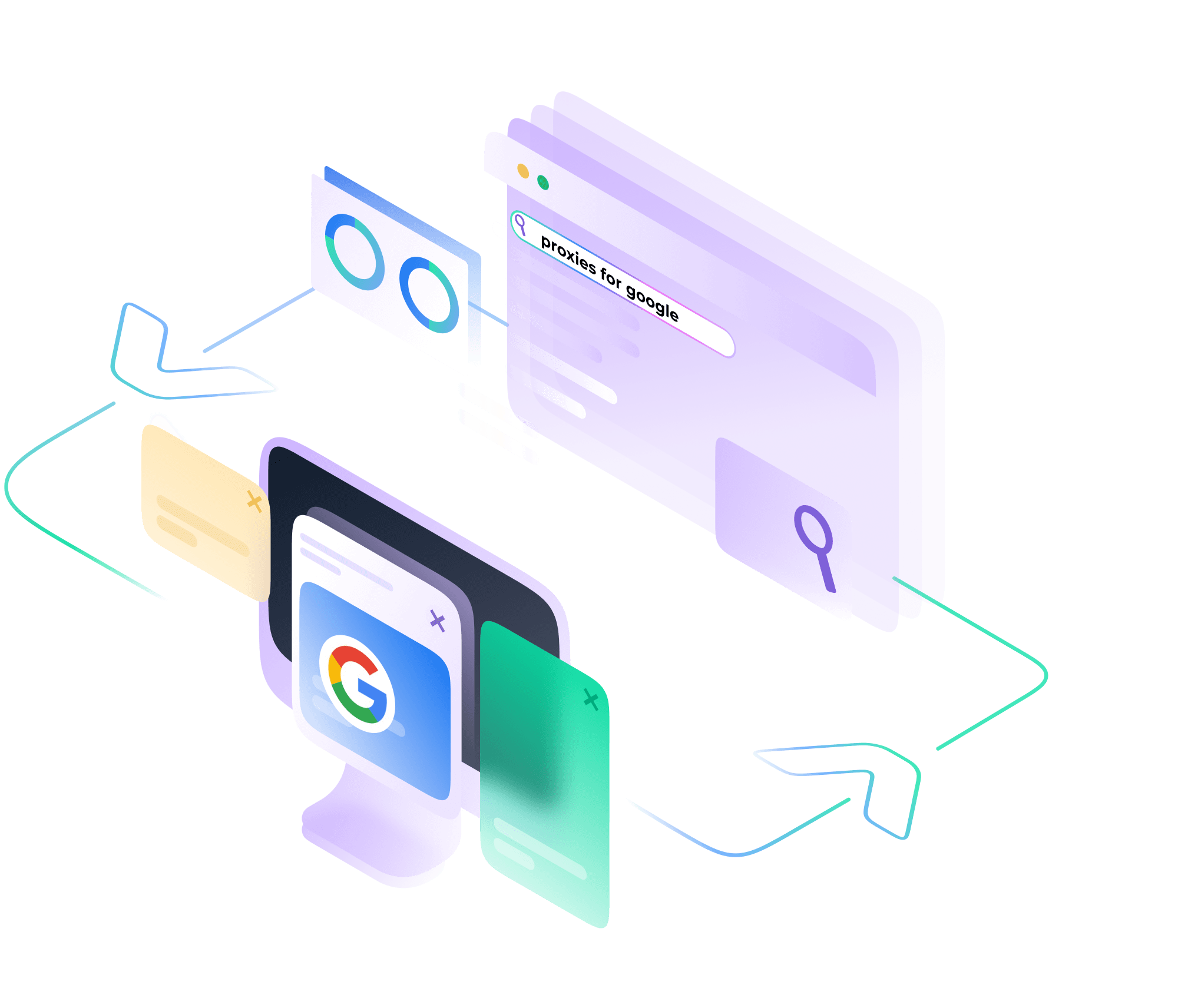 Google Proxies NodeMaven