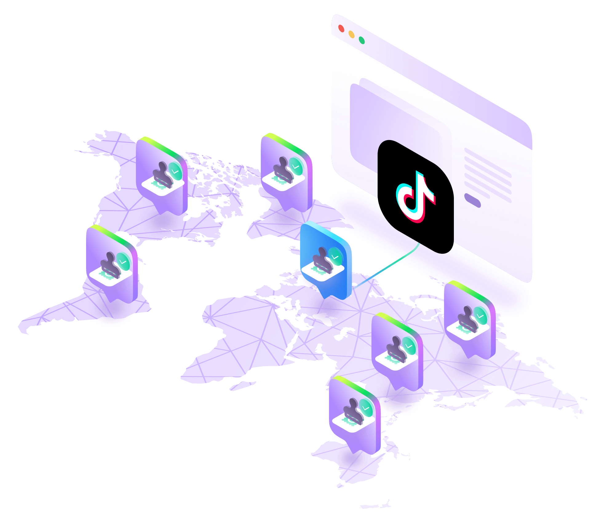 TikTok Proxy NodeMaven