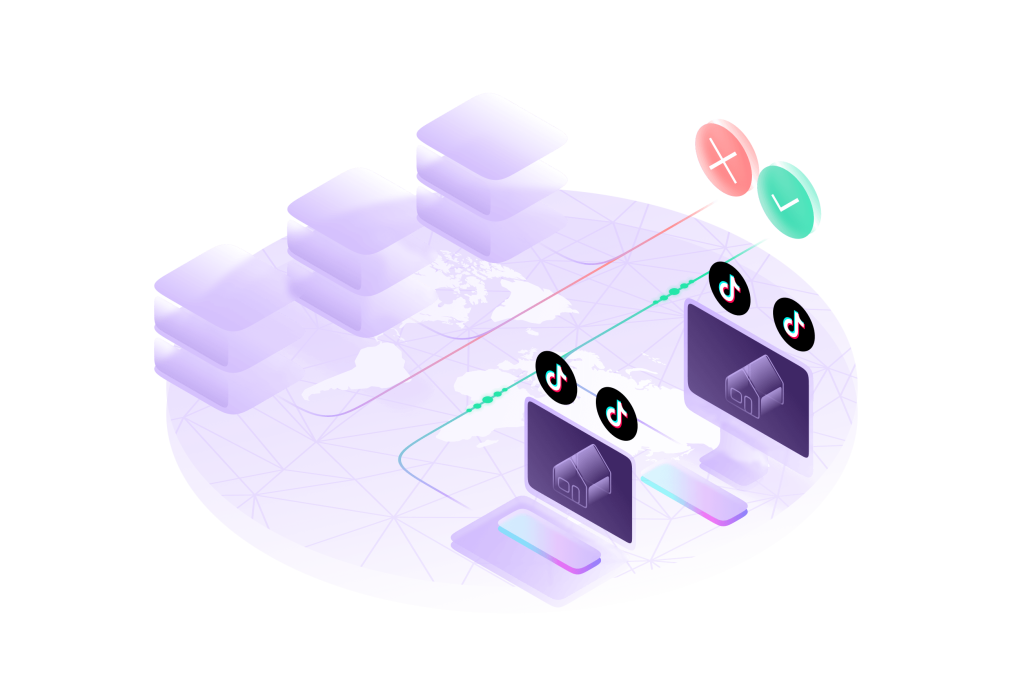 TikTik Proxy NodeMaven