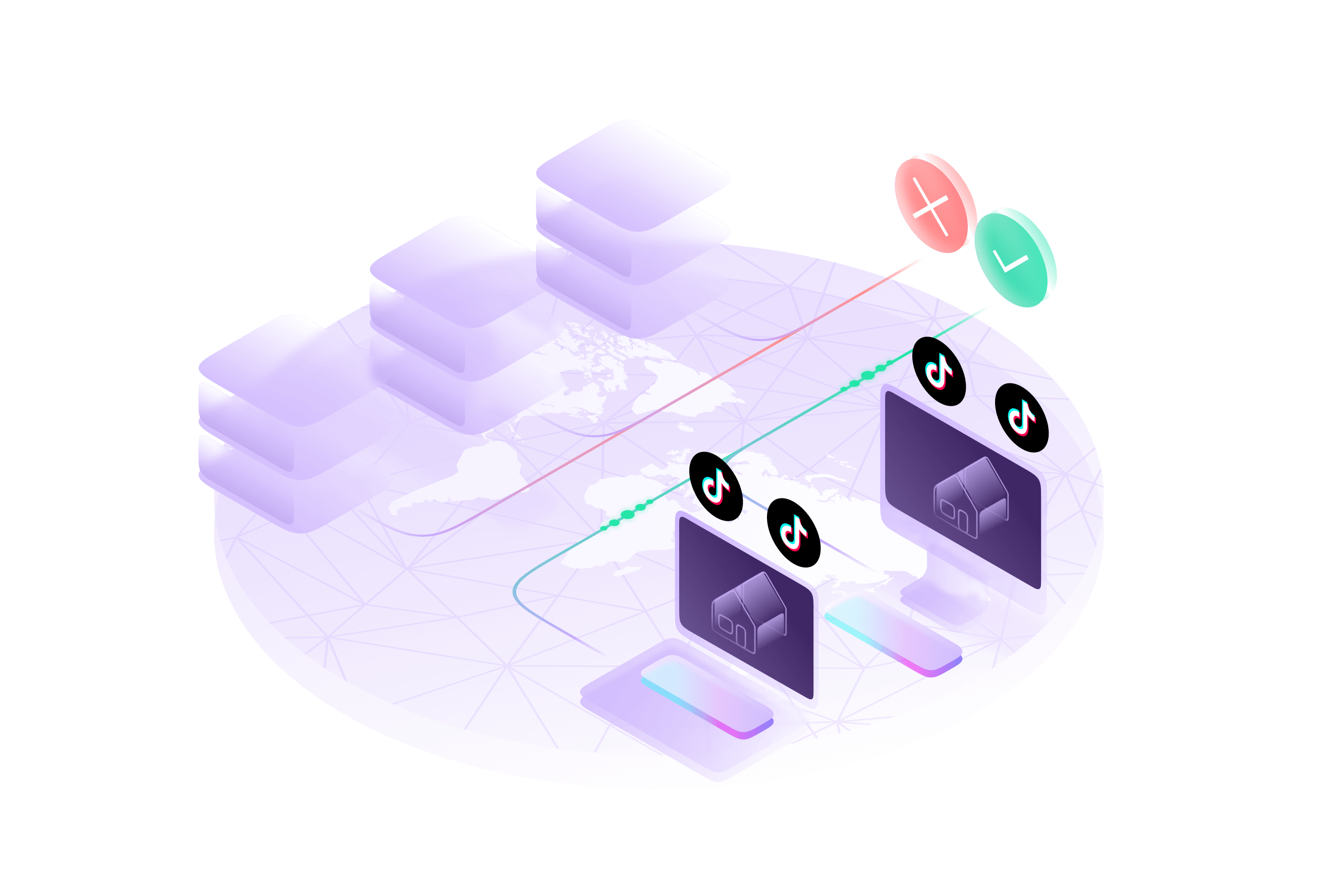 TikTok Proxy NodeMaven