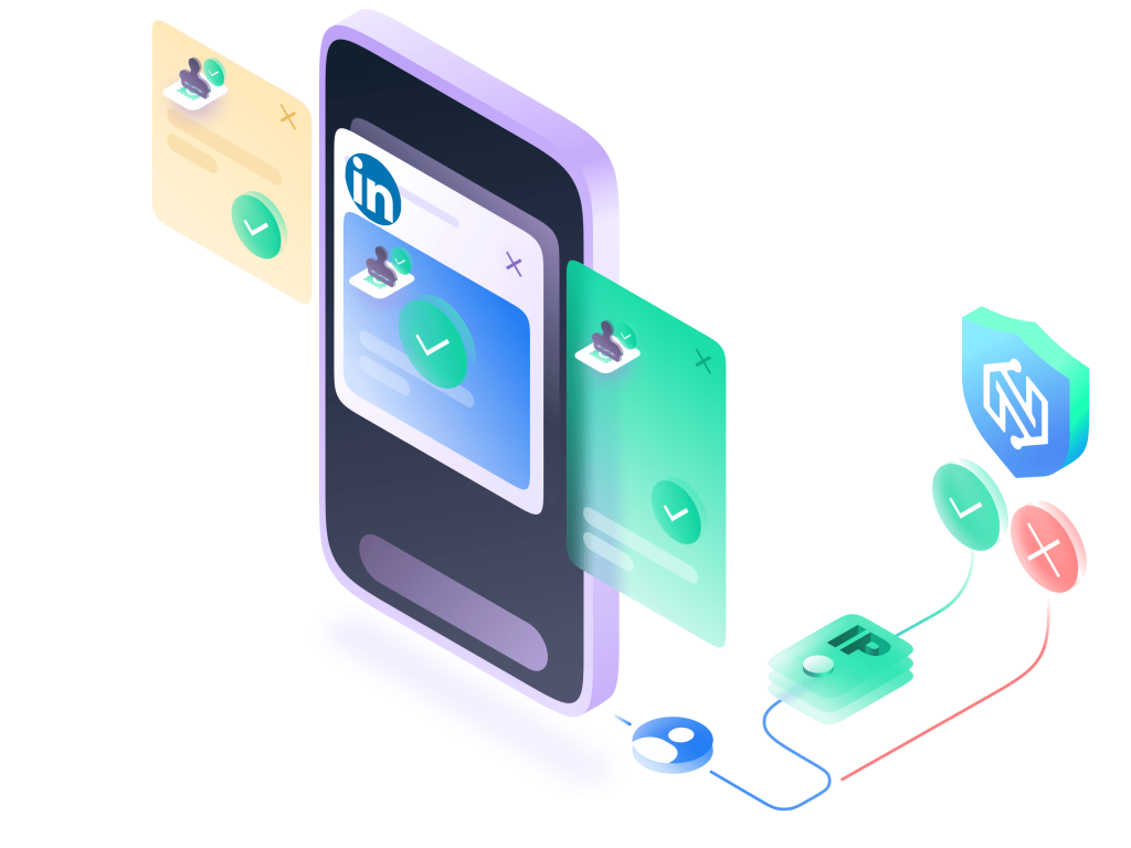 LinkedIn Proxy NodeMaven