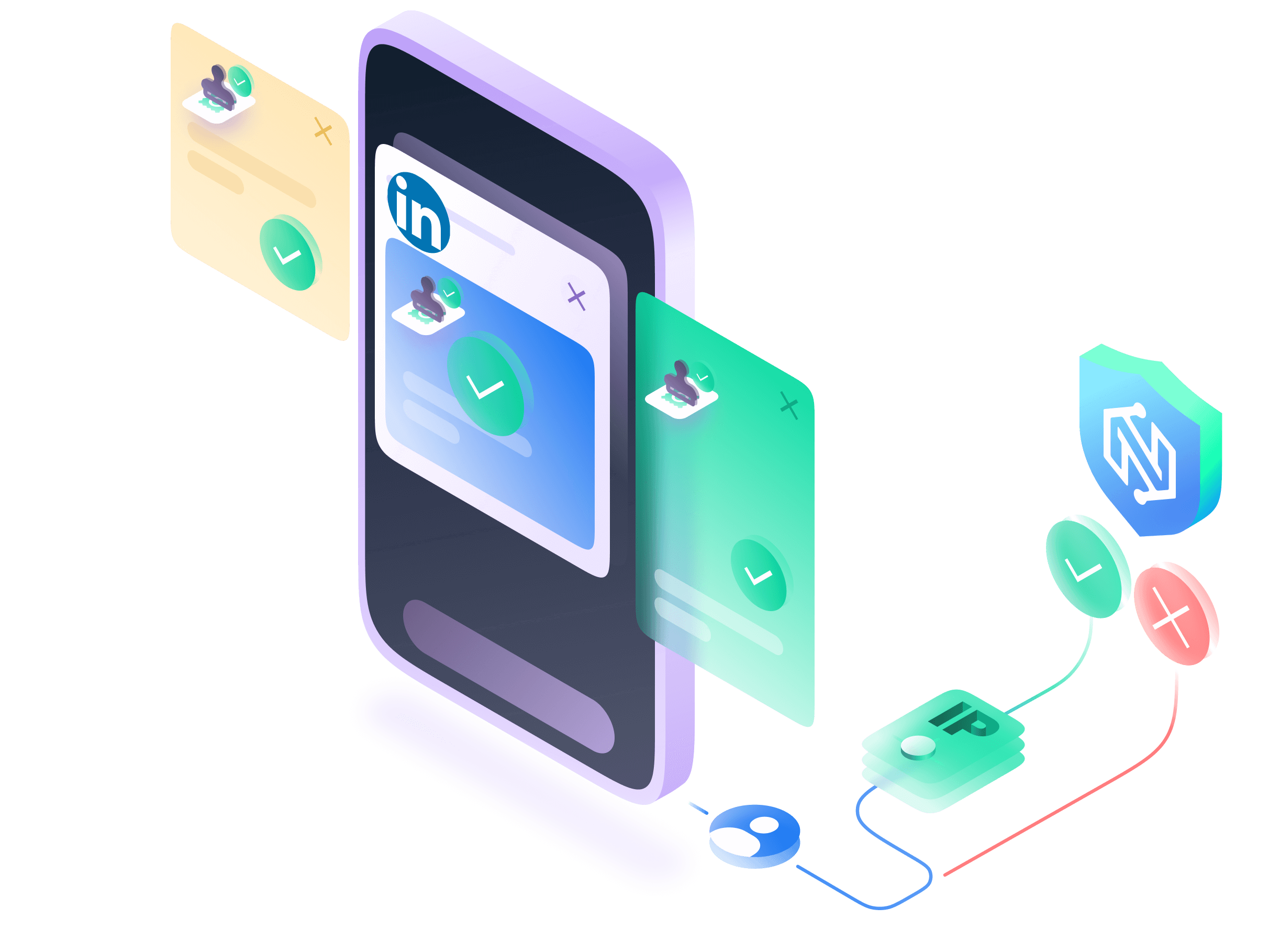 LinkedIn Proxy NodeMaven