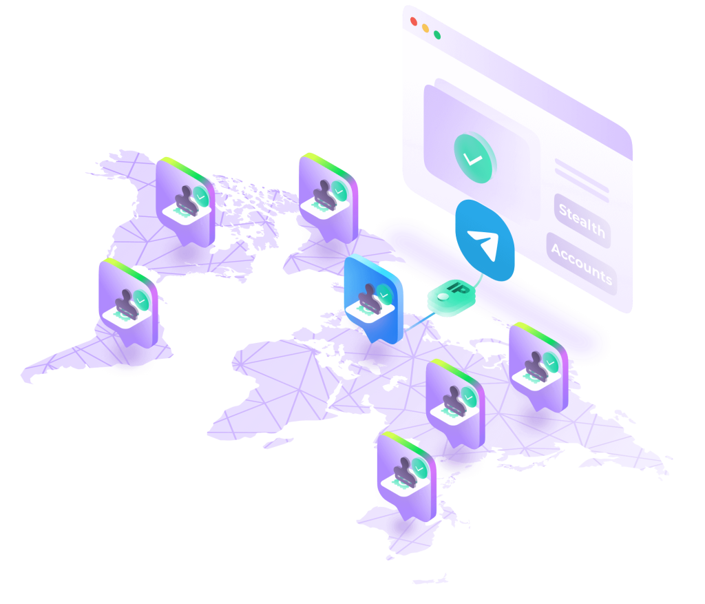 Telegram Proxy for Pakistan NodeMaven