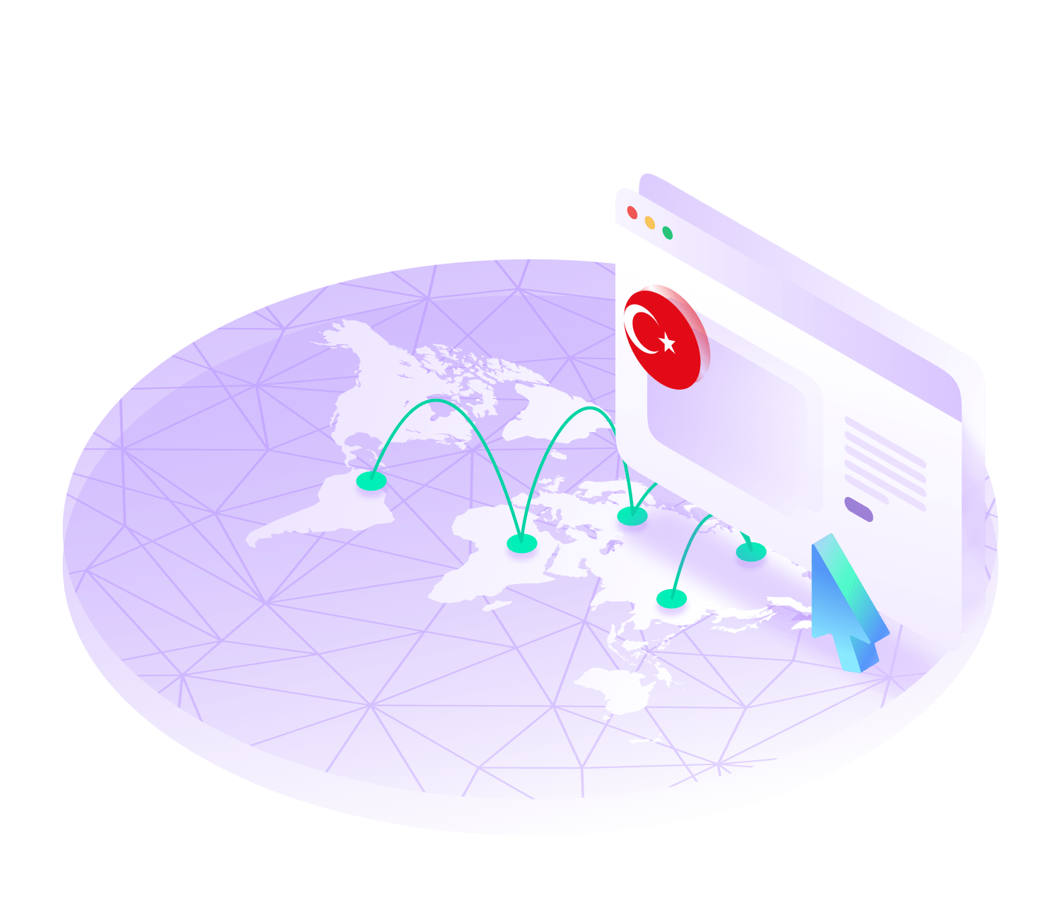 Turkey Proxy NodeMaven