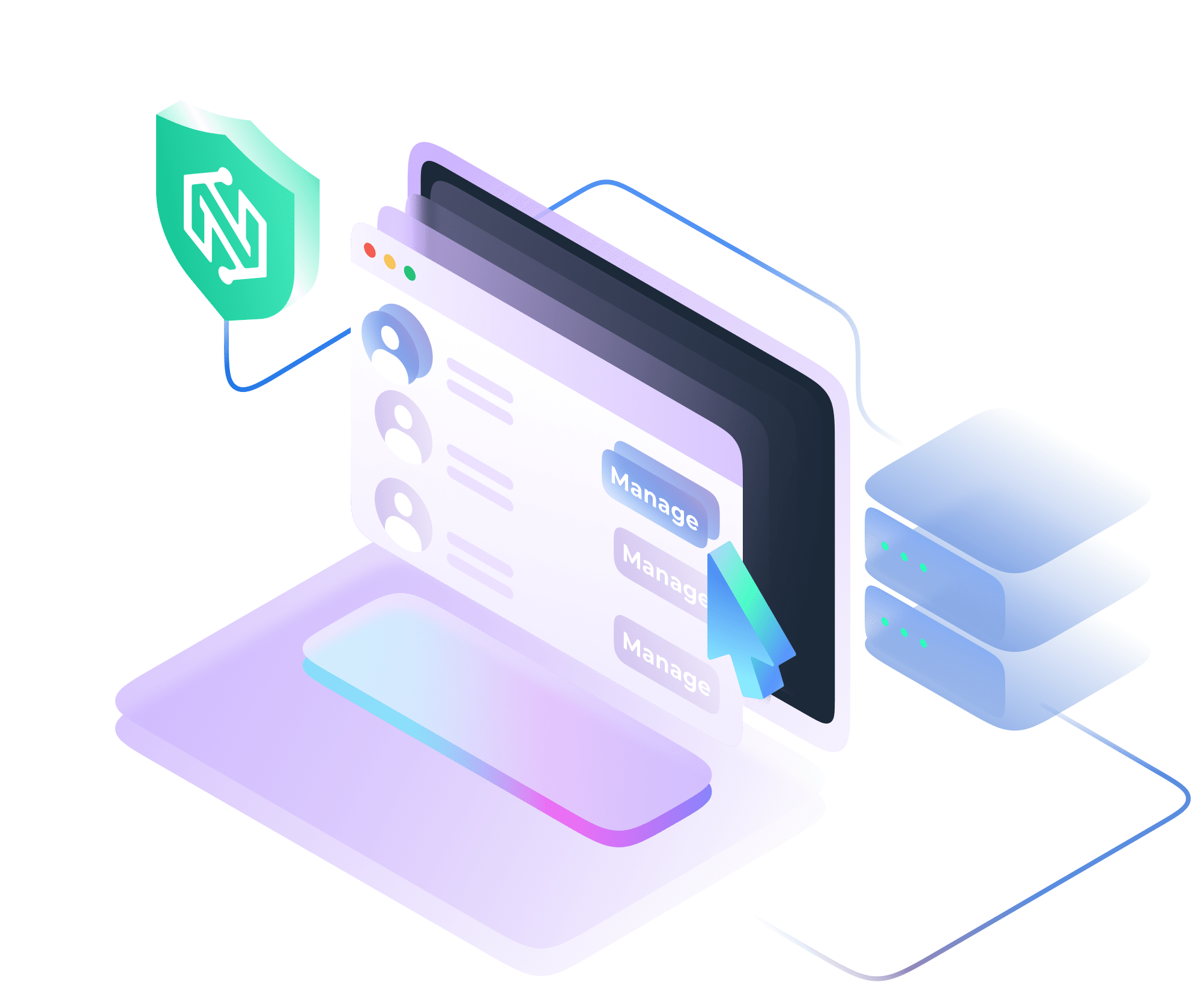 Ticket Proxy NodeMaven
