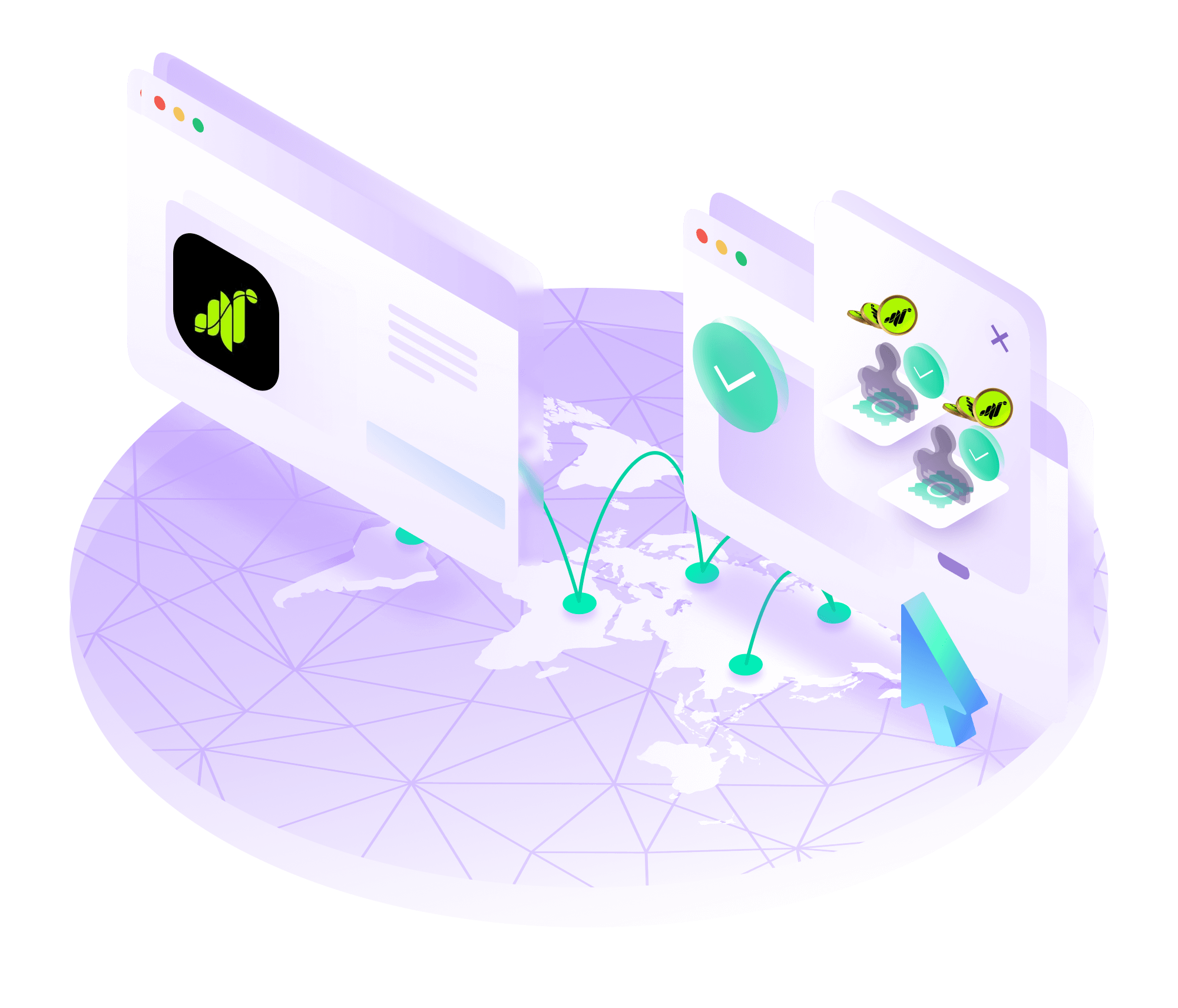 Grass Proxy NodeMaven