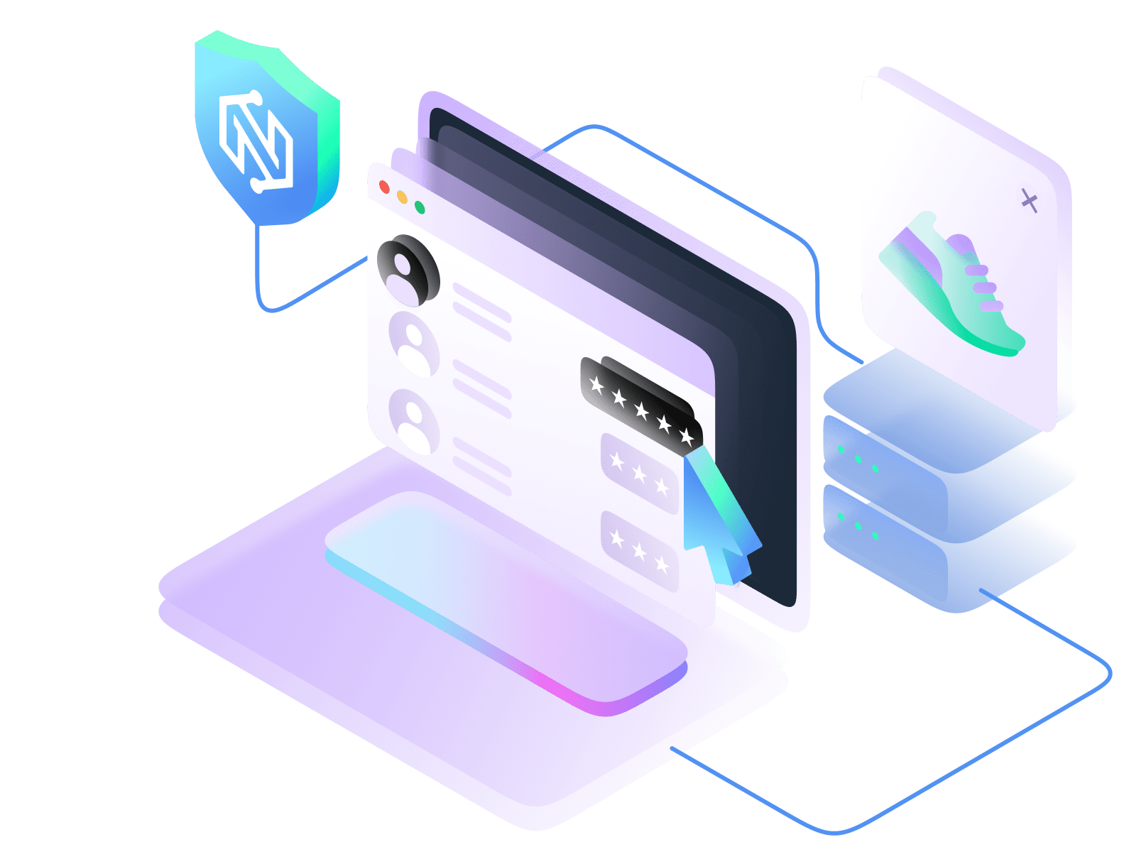 Social Media Proxies NodeMaven