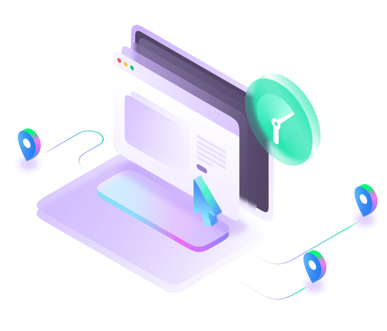 Ticket Proxy NodeMaven