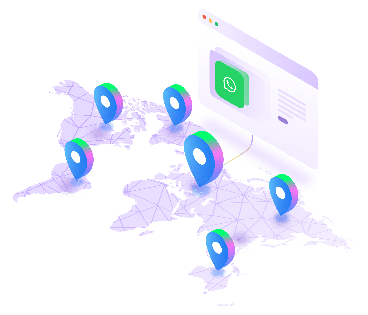 WhatsApp Proxy NodeMaven