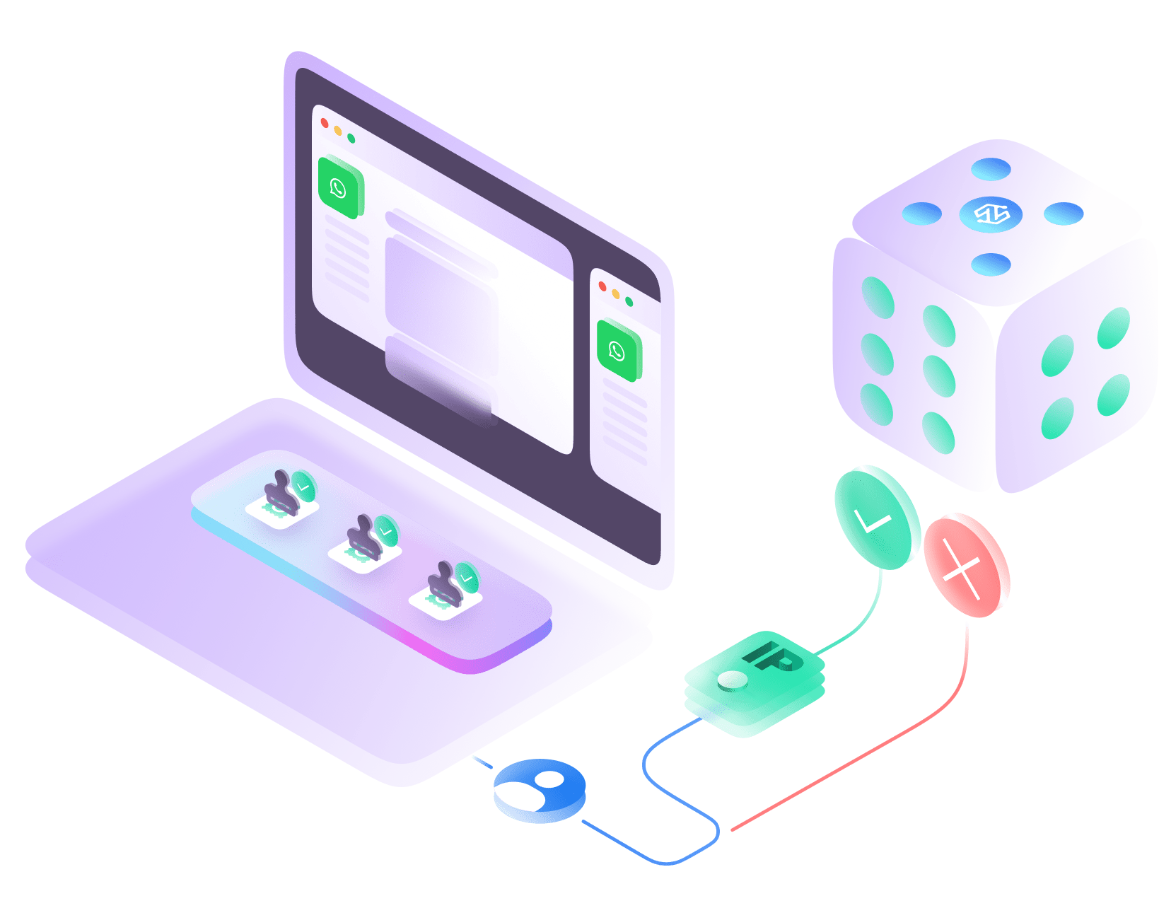 WhatsApp Proxy NodeMaven