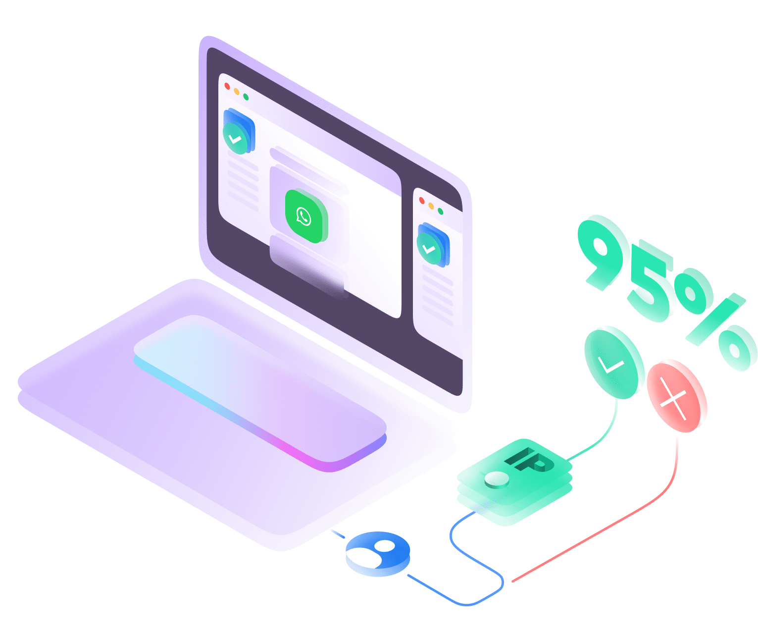 WhatsApp Proxy NodeMaven