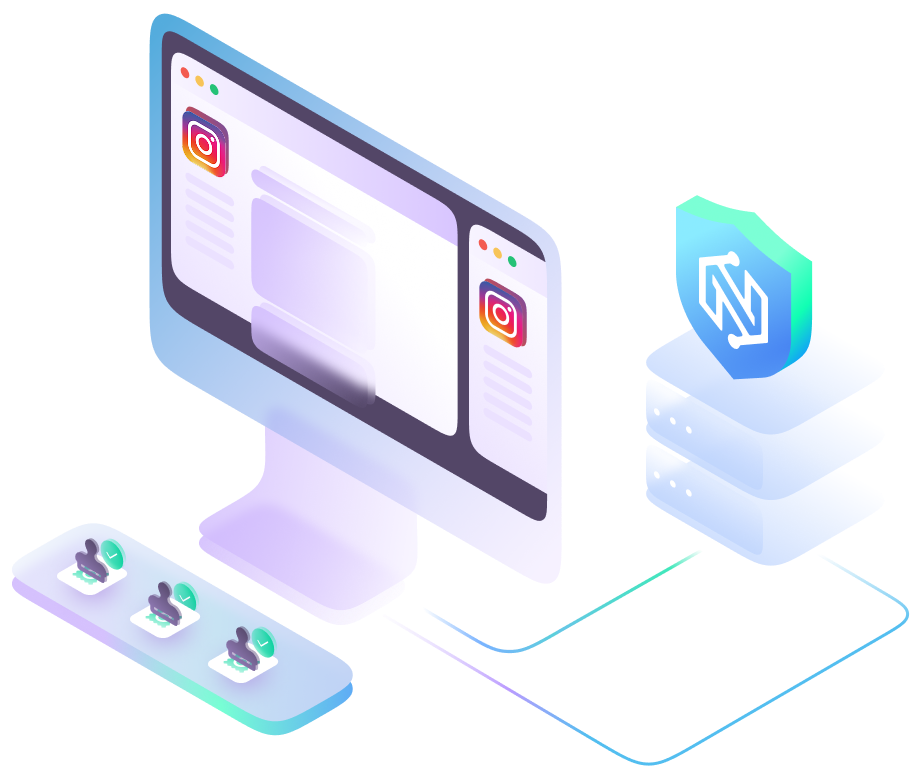 Instagram Proxy NodeMaven