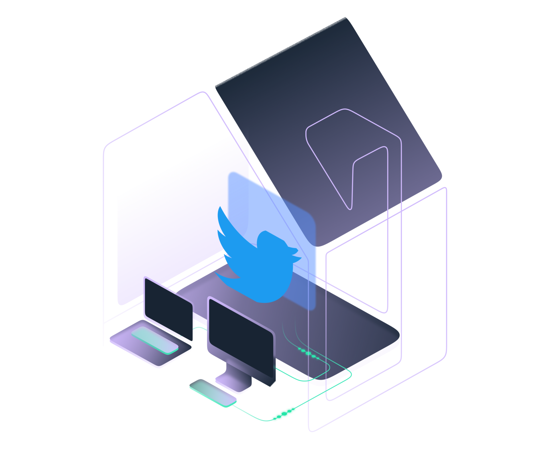 Twitter Proxy NodeMaven