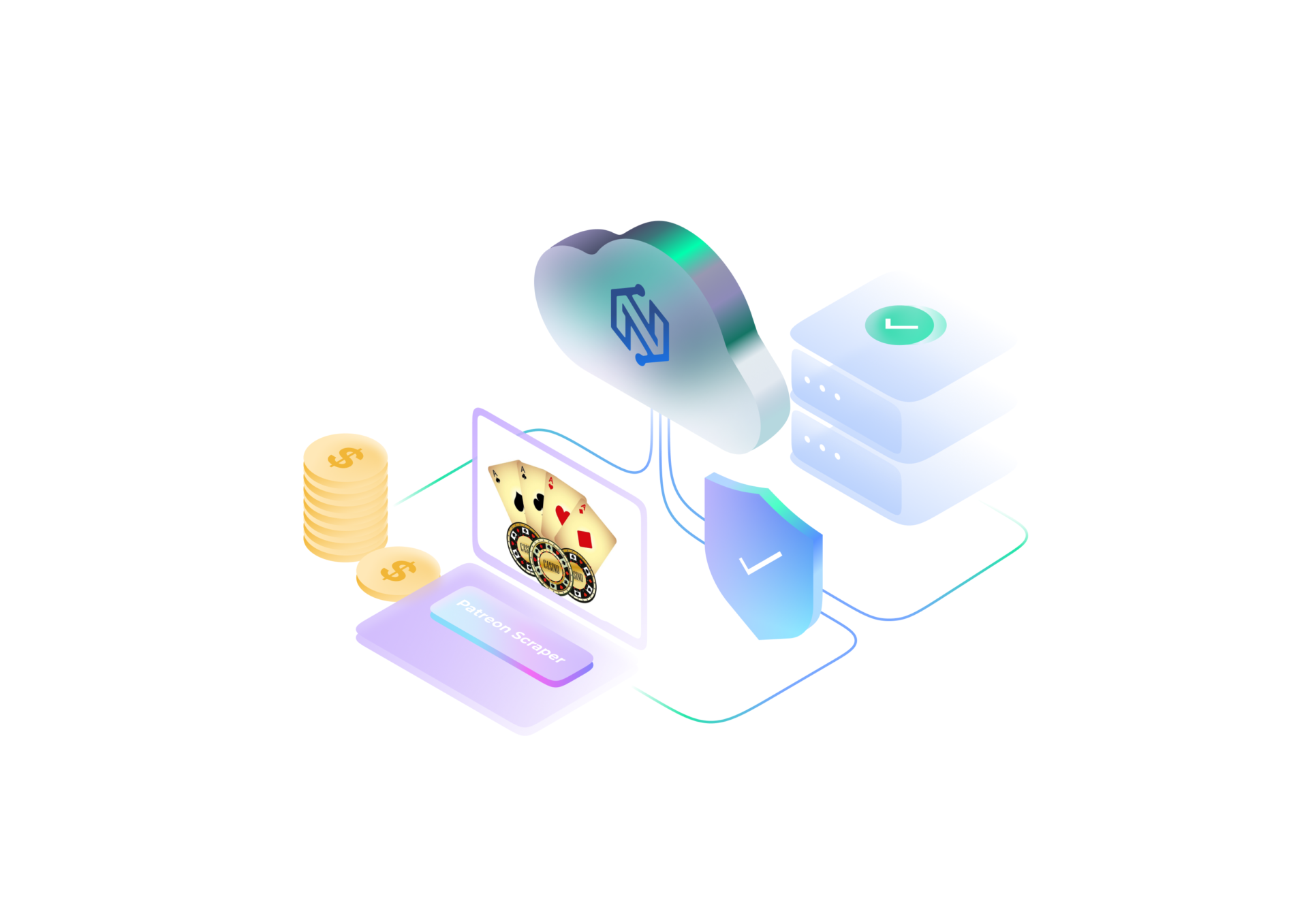 Gambling Proxy with Quality IPs