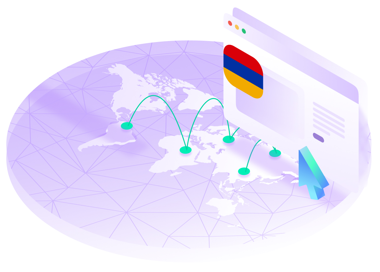 Armenia Proxy Nodemaven