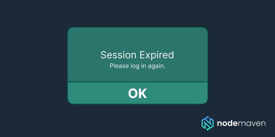 facebook session expired
