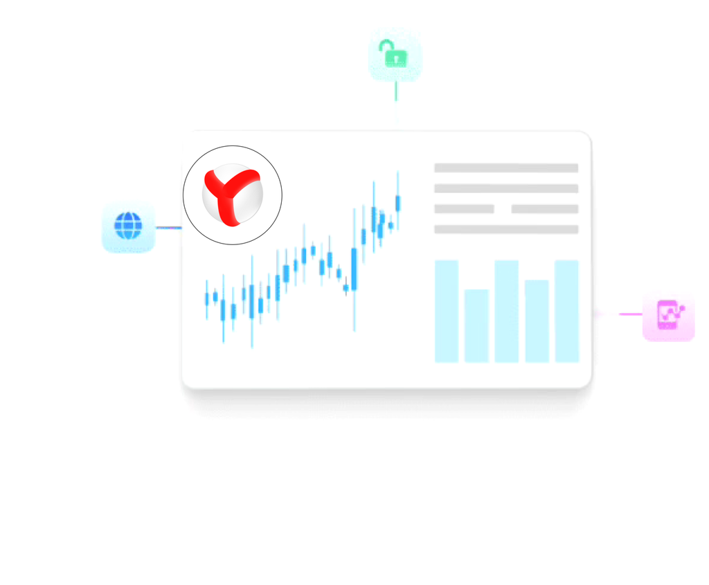 Yandex Proxy saves your time and money