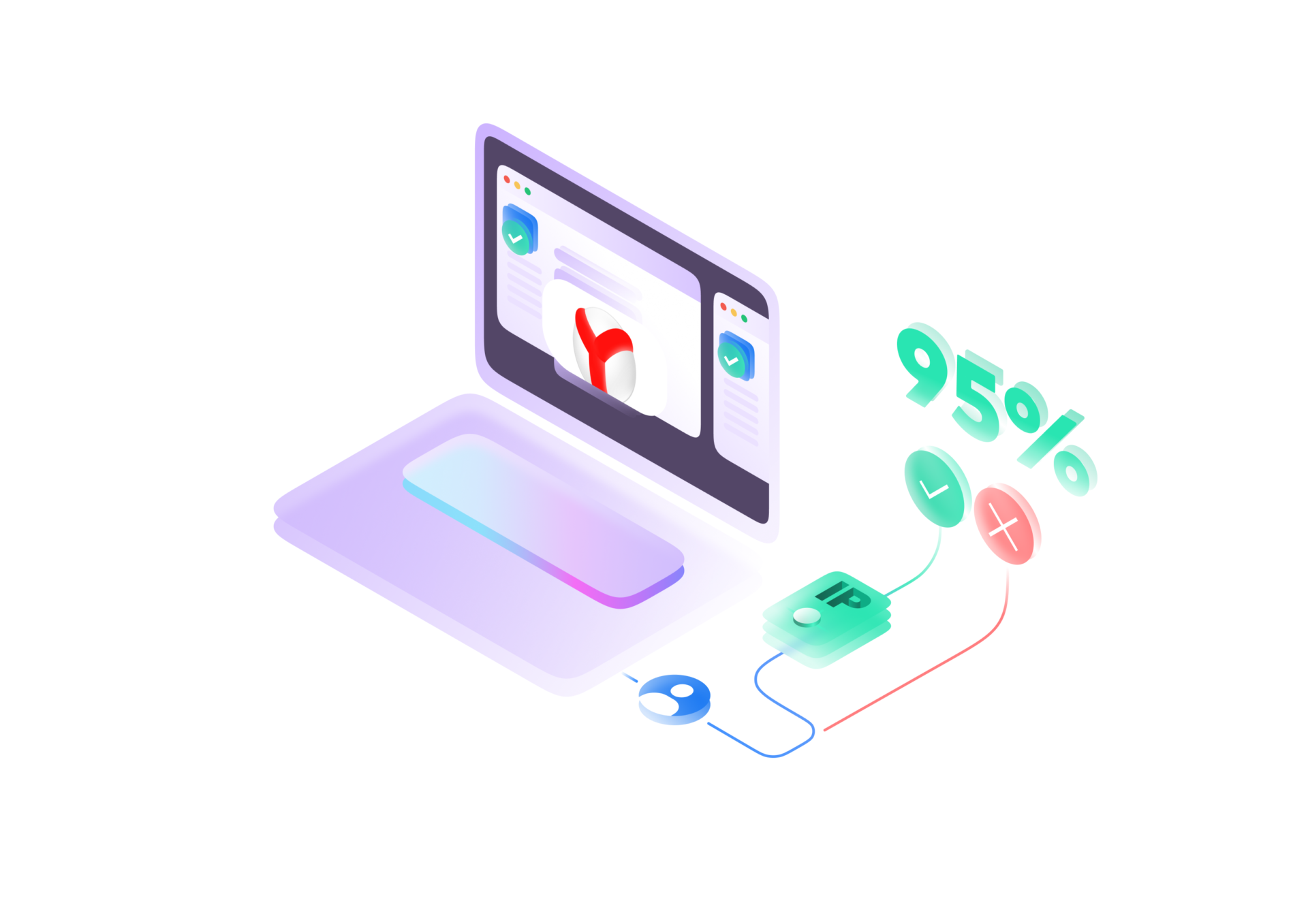 Yandex Proxy with Quality IPs