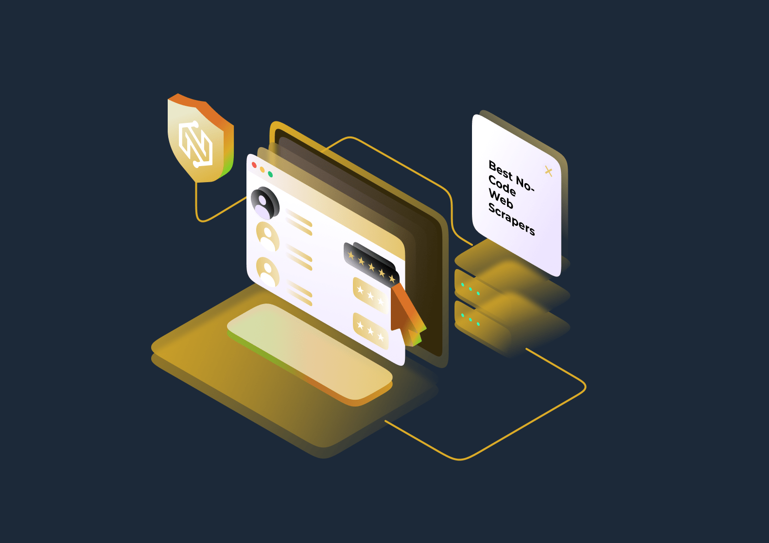 best no-code web scrapers