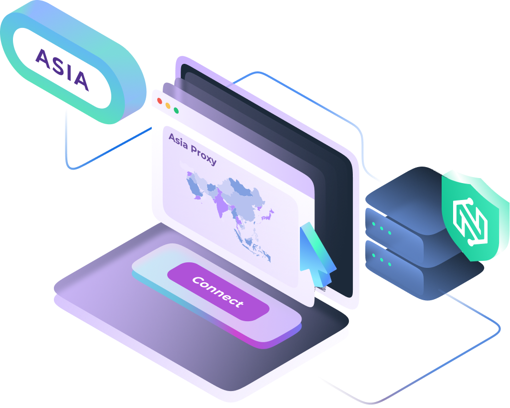 Asia Proxy NodeMaven