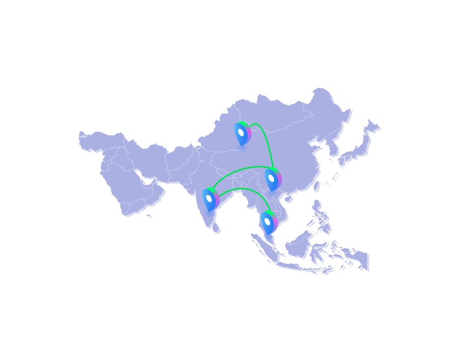 Asia Proxy NodeMaven