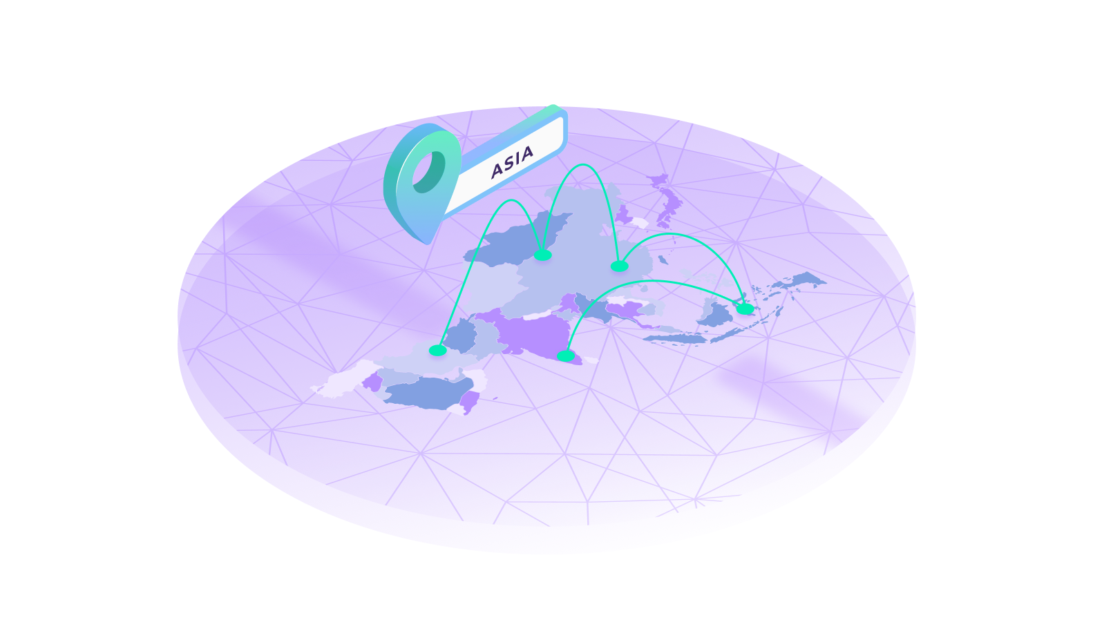 Asia Proxy NodeMaven