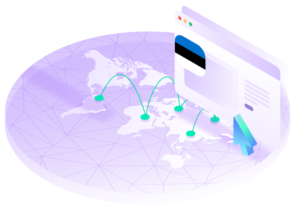 Estonia Fast Proxy NodeMaven