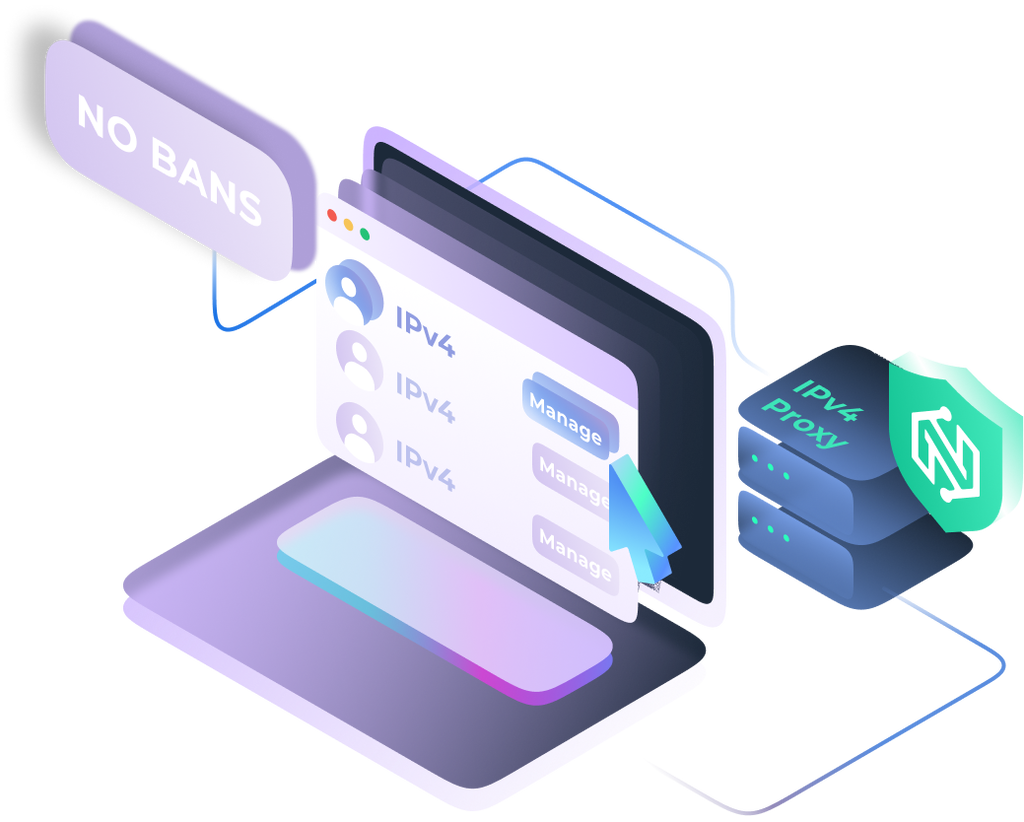IPv4 Proxy NodeMaven