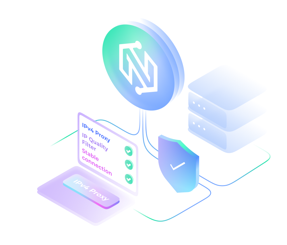 IPv4 Proxy NodeMaven