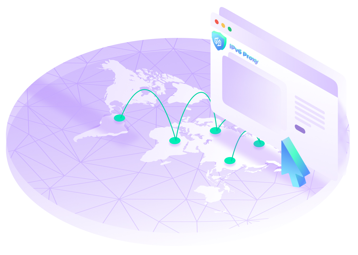 IPv6 Proxy Server NodeMaven