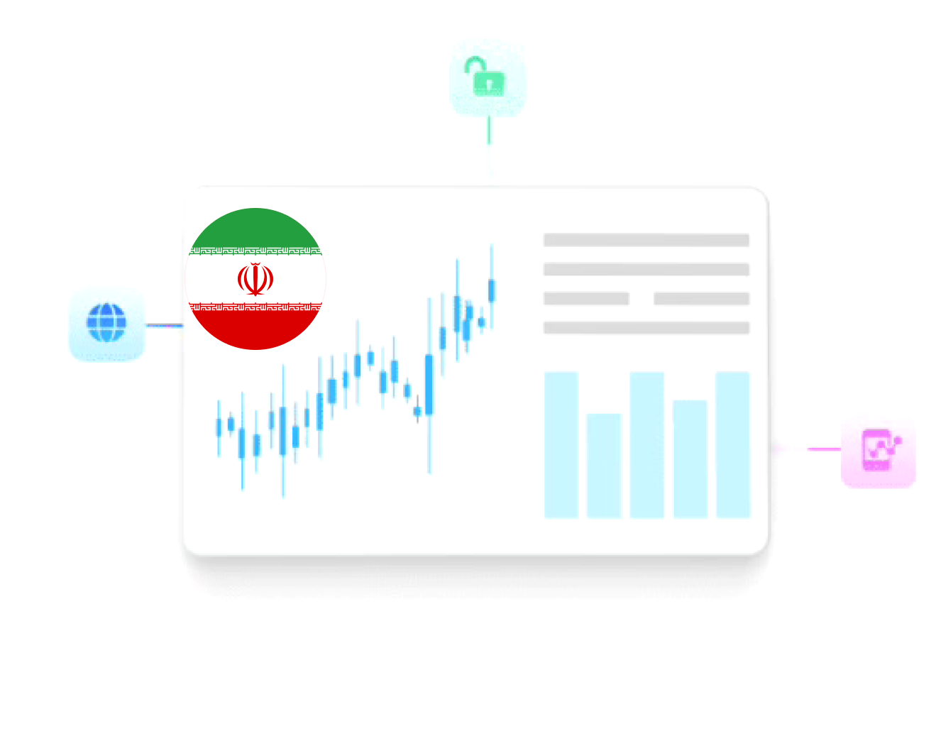 Iran proxy server NodeMaven