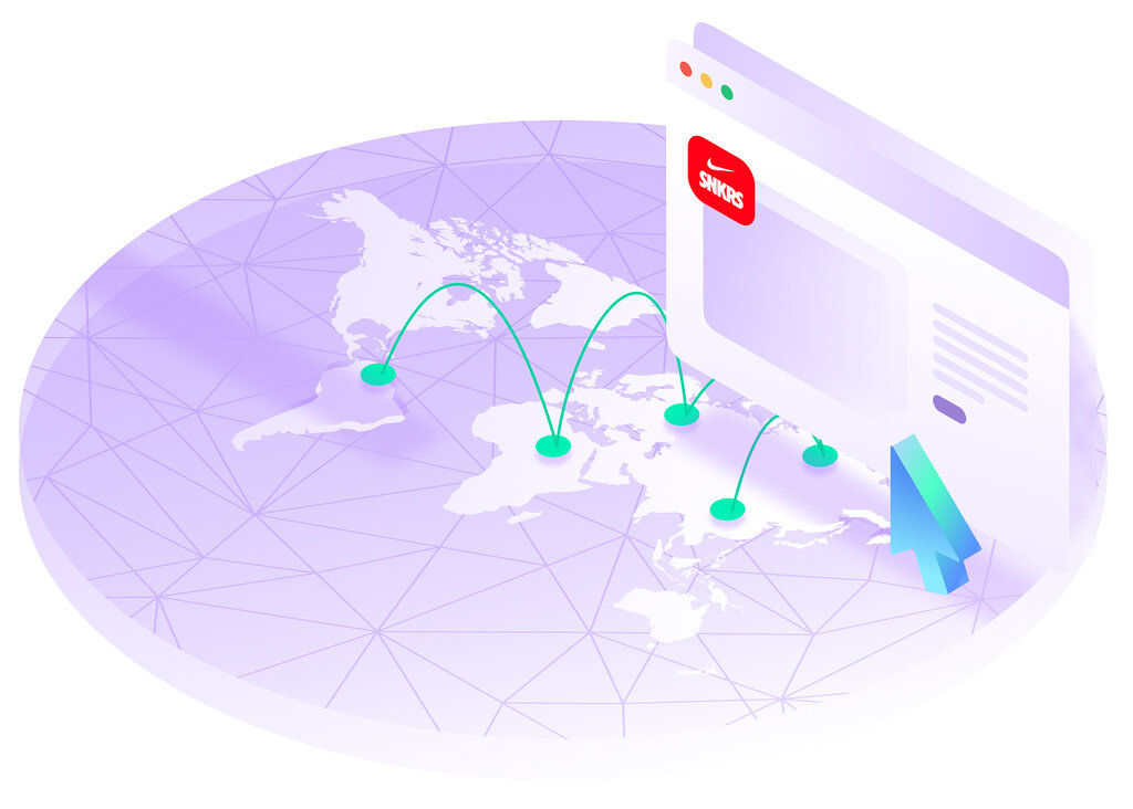 SNKRS Proxy NodeMaven