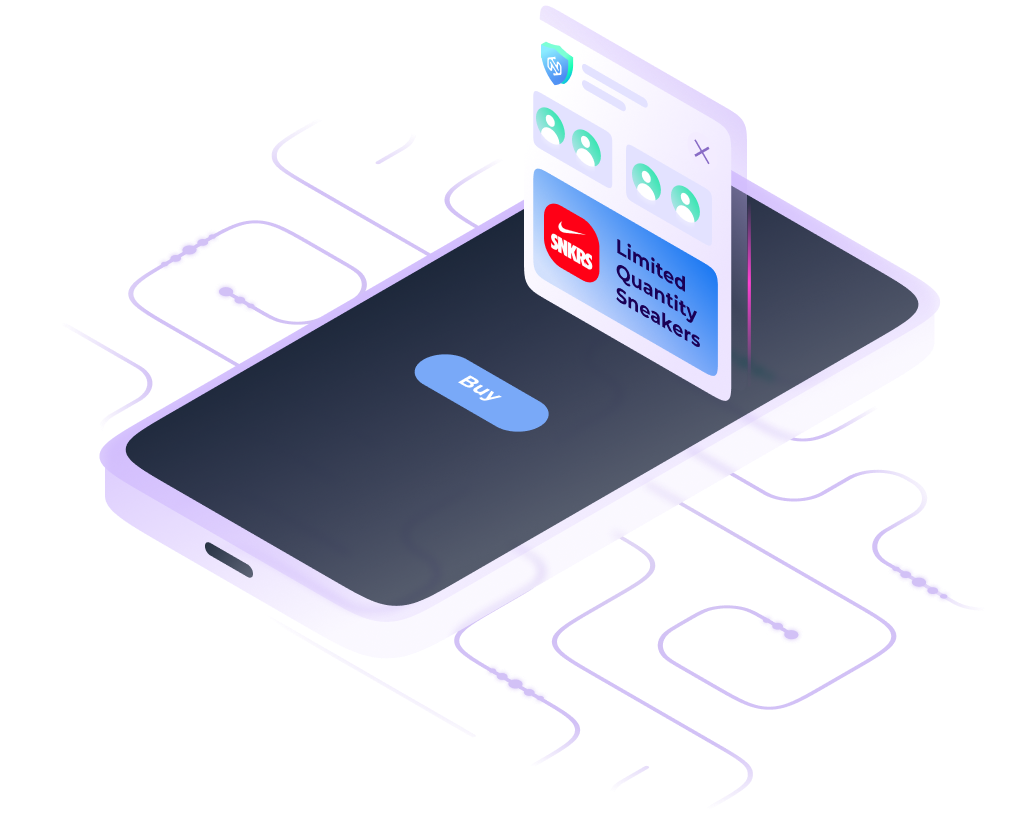 SNKRS Proxy NodeMaven