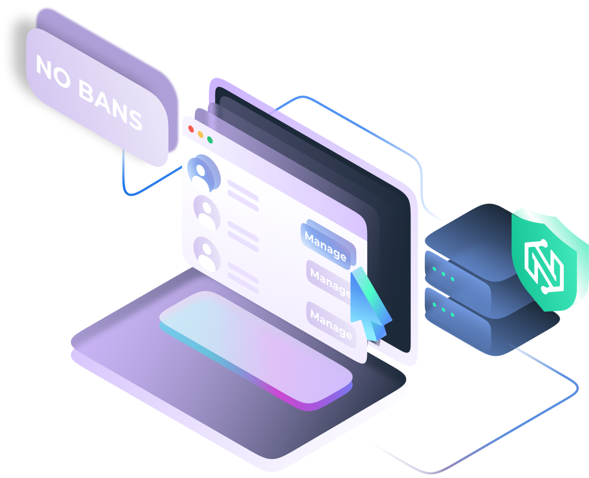 Unbanned City Specific Proxies