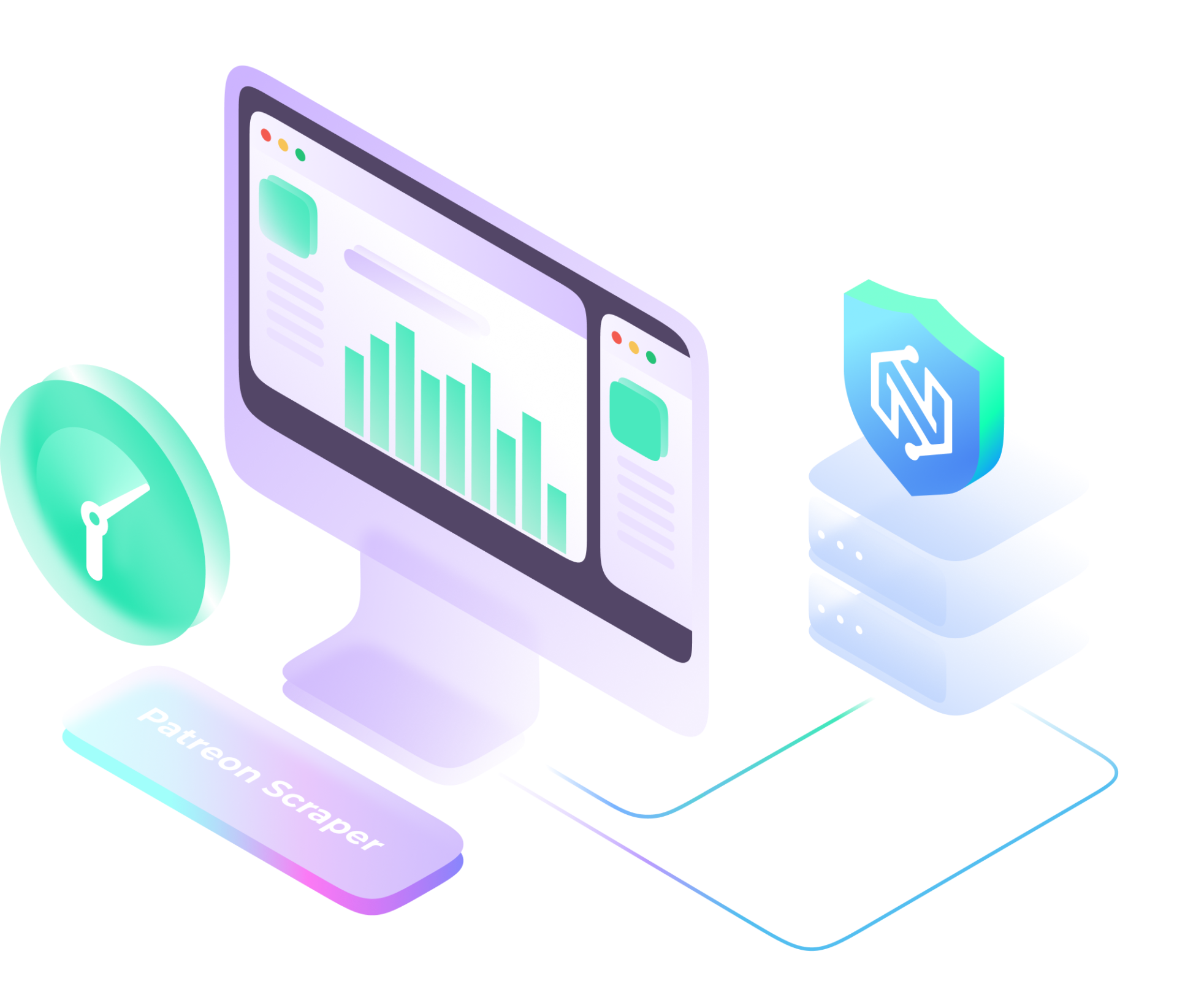 Unlimited City Specific Proxies