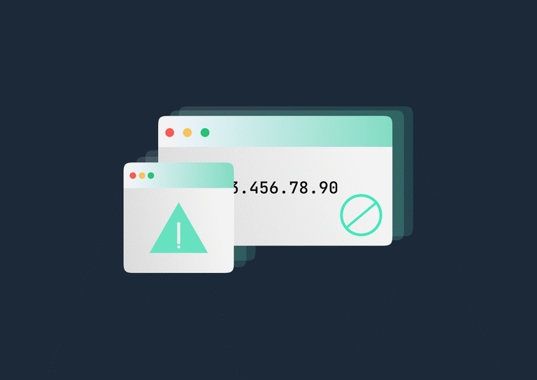 Your IP Has Been Temporarily Blocked