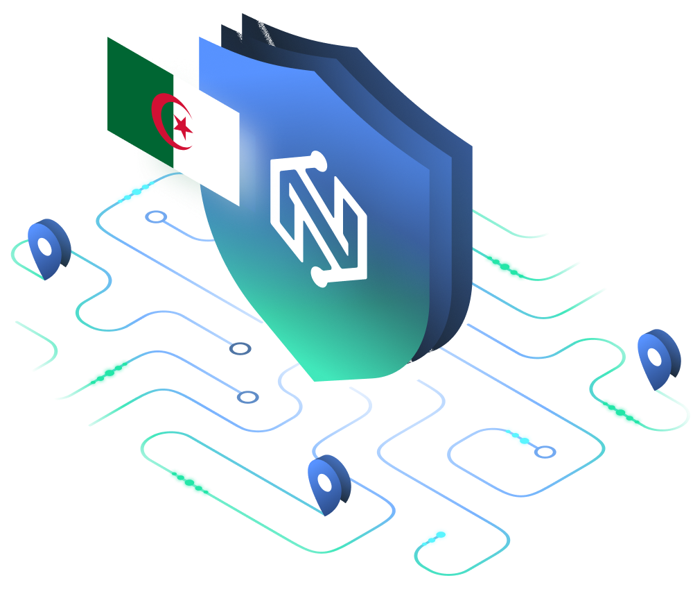 Algeria Proxy NodeMaven