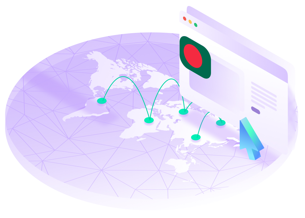 Bangladesh Proxy NodeMaven