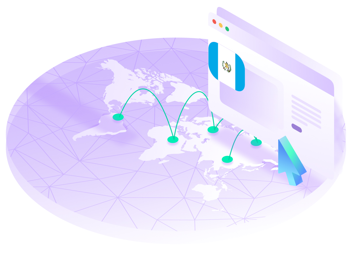 Guatemala Proxy NodeMaven