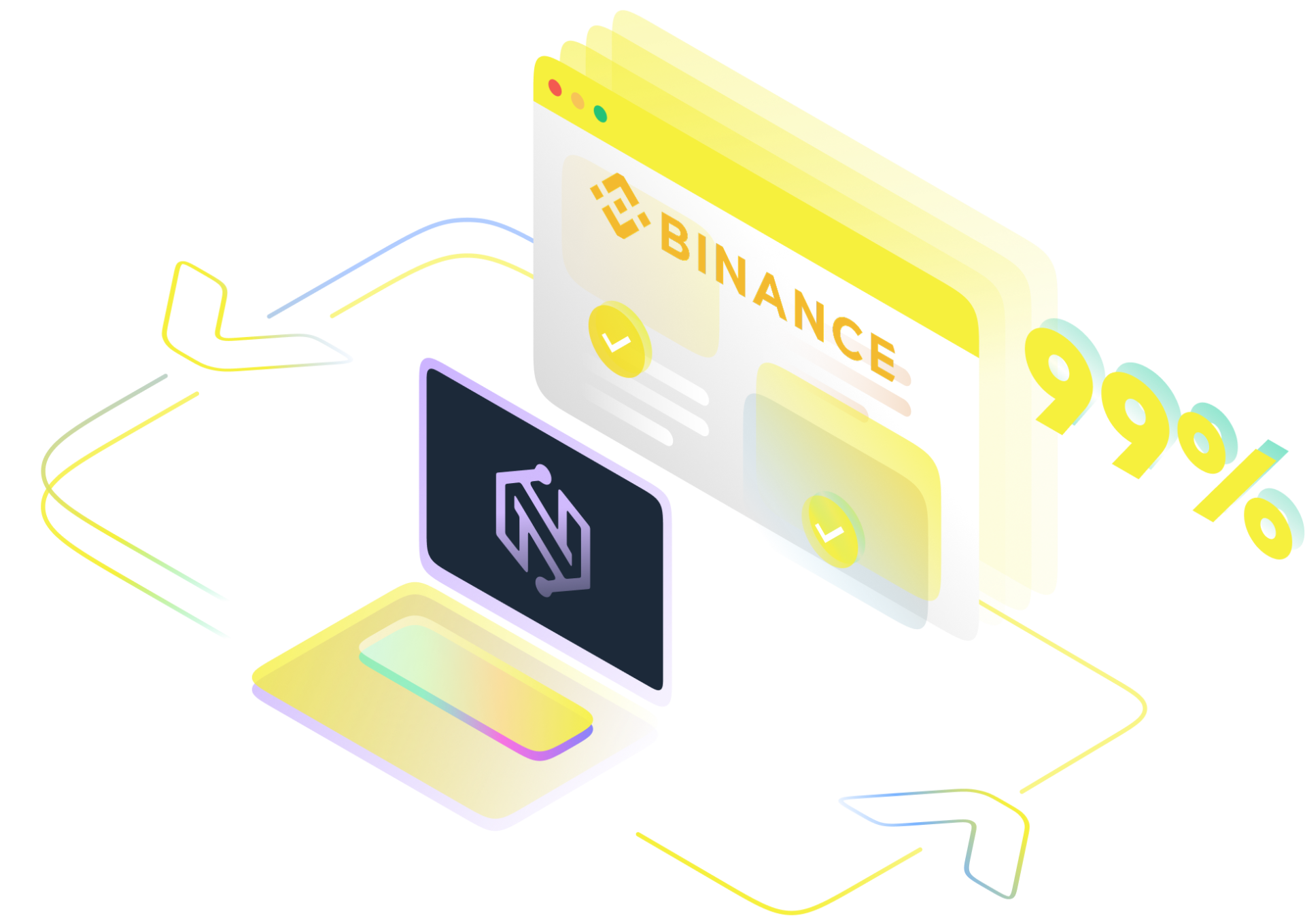Binance Proxy NodeMaven