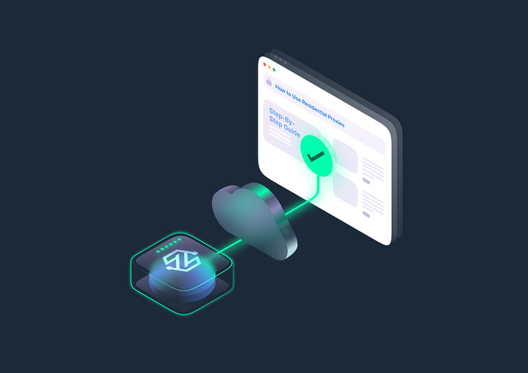 How to Use Residential Proxies NodeMaven