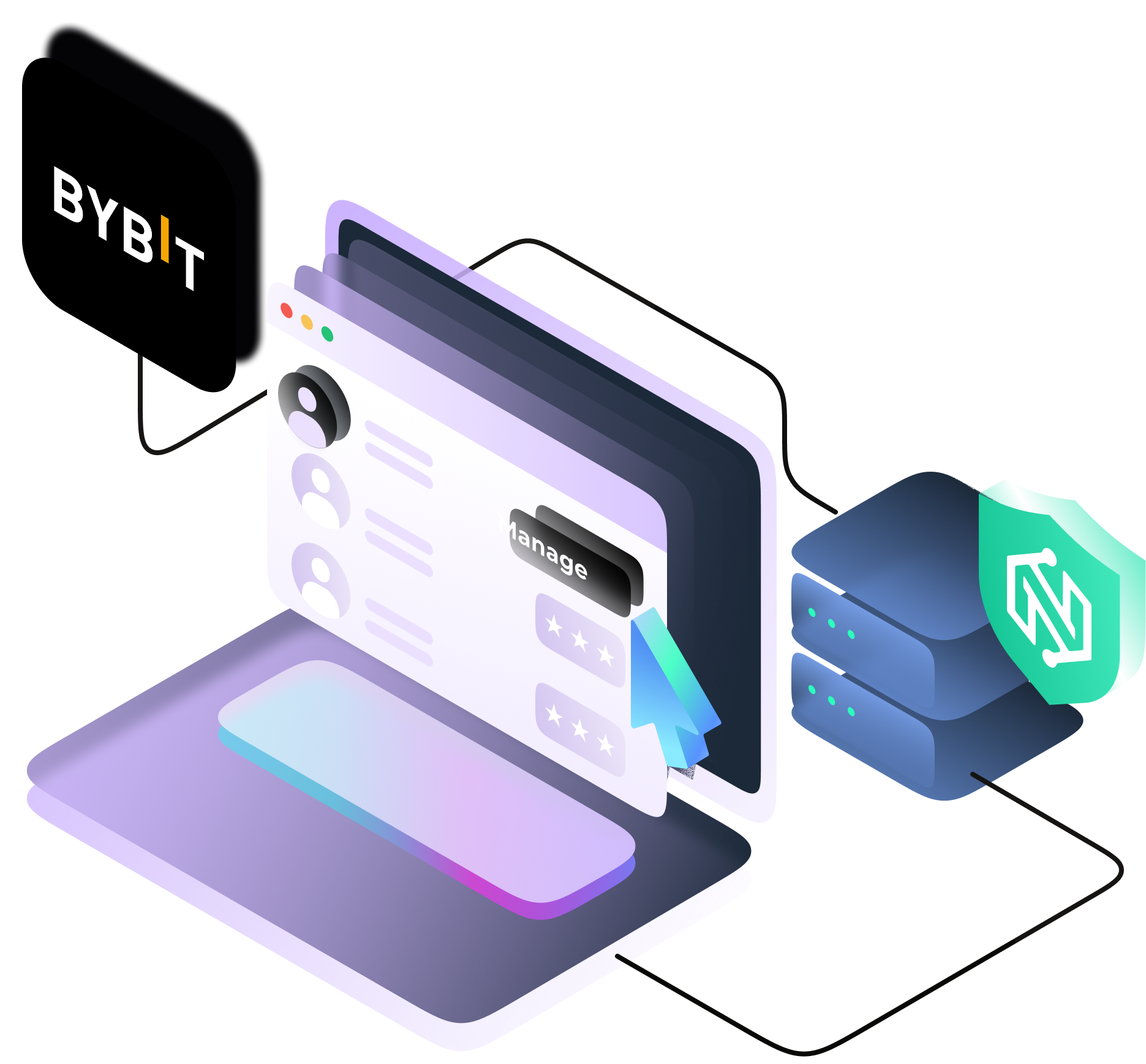 Bybit Proxy NodeMaven