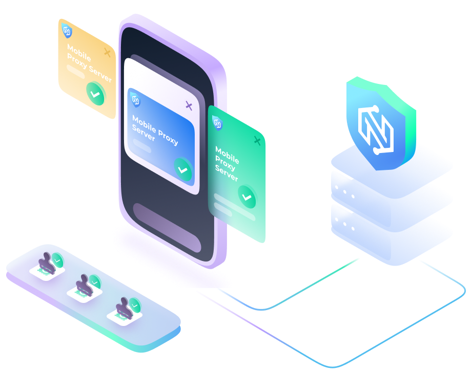 Mobile Proxies NodeMaven